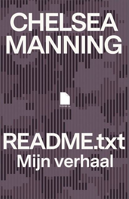 README.txt, Chelsea Manning - Ebook - 9789402767292