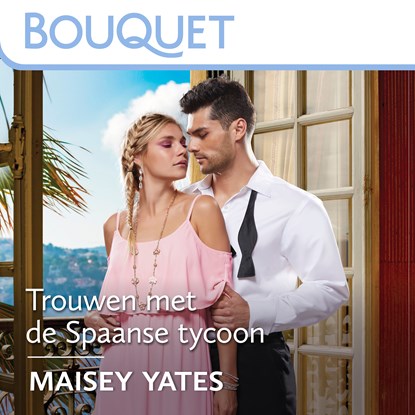 Trouwen met de Spaanse tycoon, Maisey Yates - Luisterboek MP3 - 9789402767384