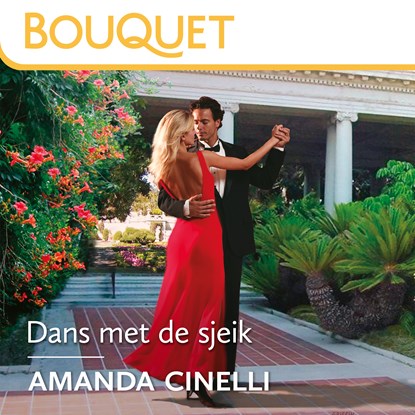 Dans met de sjeik, Amanda Cinelli - Luisterboek MP3 - 9789402767421