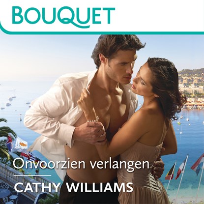 Onvoorzien verlangen, Cathy Williams - Luisterboek MP3 - 9789402767469