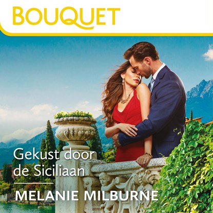 Gekust door de Siciliaan, Melanie Milburne - Luisterboek MP3 - 9789402767476
