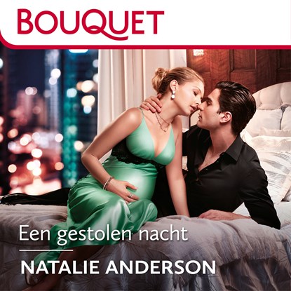 Een gestolen nacht, Natalie Anderson - Luisterboek MP3 - 9789402767506