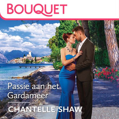 Passie aan het Gardameer, Chantelle Shaw - Luisterboek MP3 - 9789402767582