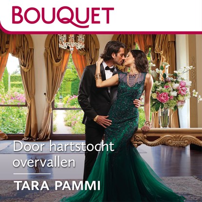 Door hartstocht overvallen, Tara Pammi - Luisterboek MP3 - 9789402767599