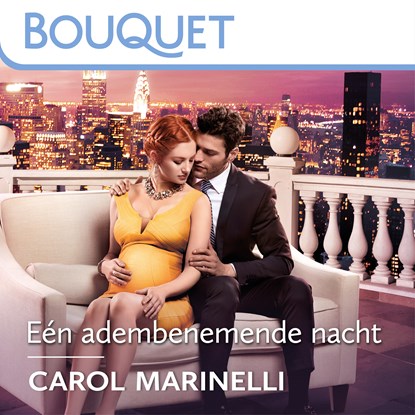 Eén adembenemende nacht, Carol Marinelli - Luisterboek MP3 - 9789402767629
