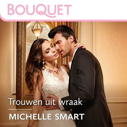 Trouwen uit wraak, Michelle Smart - Luisterboek MP3 - 9789402767704