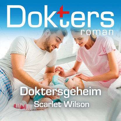 Doktersgeheim, Scarlet Wilson - Luisterboek MP3 - 9789402767803