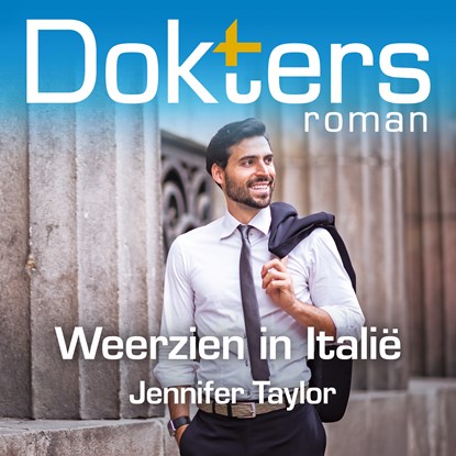 Weerzien in Italië, Jennifer Taylor - Luisterboek MP3 - 9789402767841