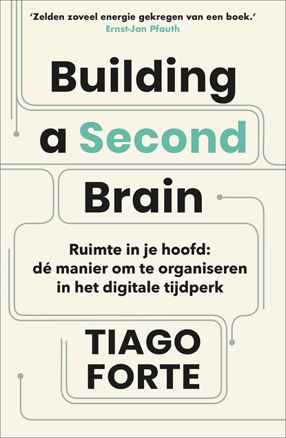 Building a Second Brain, Tiago Forte - Ebook - 9789402767896