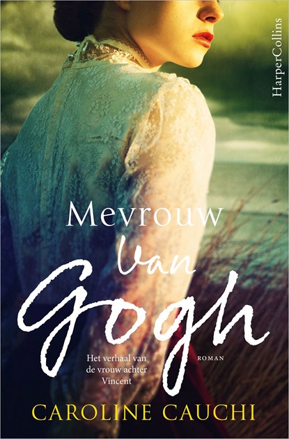 Mevrouw Van Gogh, Caroline Cauchi - Ebook - 9789402767957