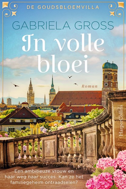 In volle bloei, Gabriela Gross - Ebook - 9789402767964