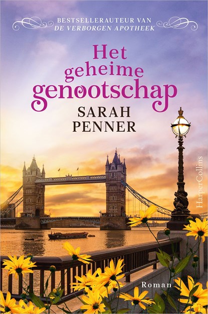 Het geheime genootschap, Sarah Penner - Ebook - 9789402767971