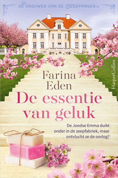 De essentie van geluk, Farina Eden - Ebook - 9789402767988