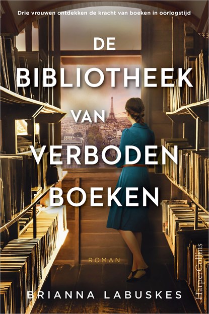 De bibliotheek van verboden boeken, Brianna Labuskes - Ebook - 9789402767995