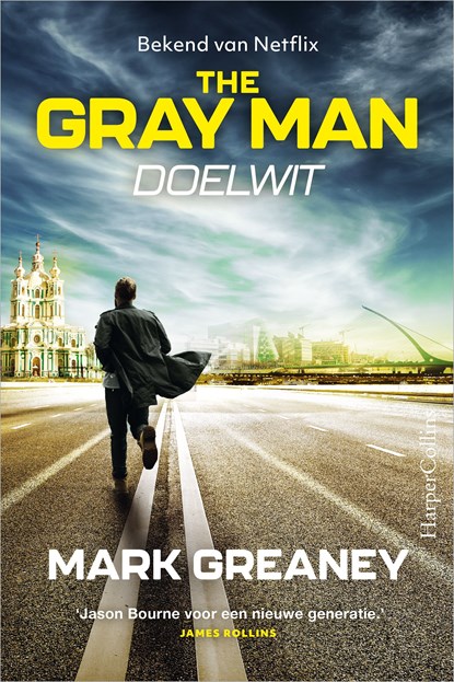 Doelwit, Mark Greaney - Ebook - 9789402768046