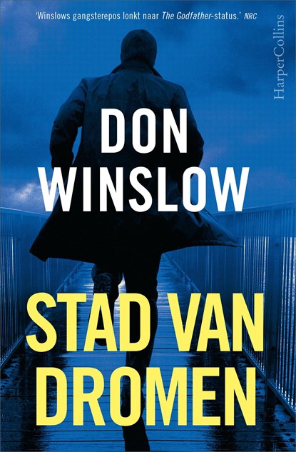 Stad van dromen, Don Winslow - Ebook - 9789402768084