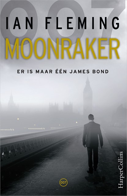Moonraker, Ian Fleming - Ebook - 9789402768107