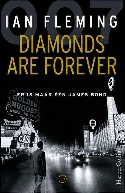Diamonds Are Forever, Ian Fleming - Ebook - 9789402768114