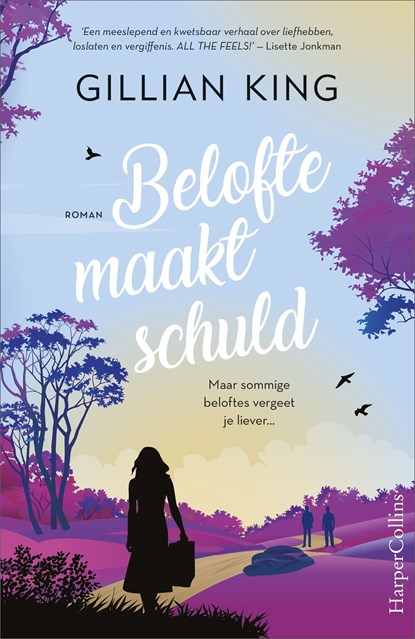 Belofte maakt schuld, Gillian King - Ebook - 9789402768121