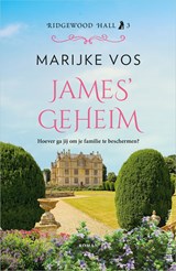 James' geheim - Marijke Vos - 9789402768237