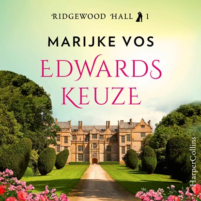 Edwards keuze, Marijke Vos - Luisterboek MP3 - 9789402768275