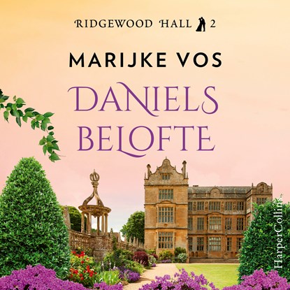 Daniels belofte, Marijke Vos - Luisterboek MP3 - 9789402768282