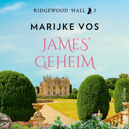 James' geheim, Marijke Vos - Luisterboek MP3 - 9789402768299