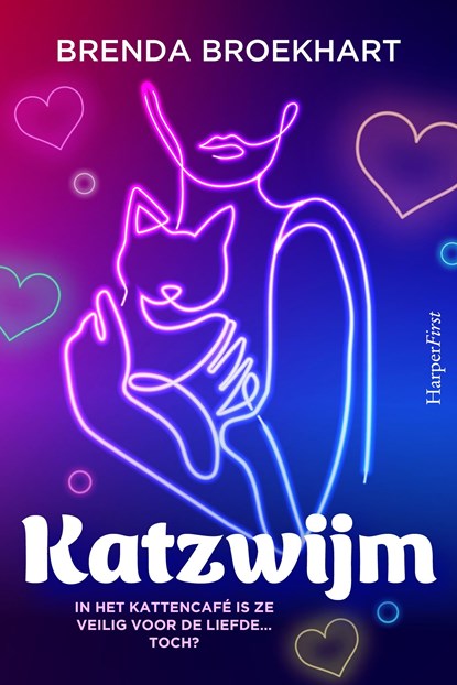 Katzwijm, Brenda Broekhart - Ebook - 9789402768329