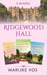 Ridgewood Hall e-bundel - Marijke Vos - 9789402768336
