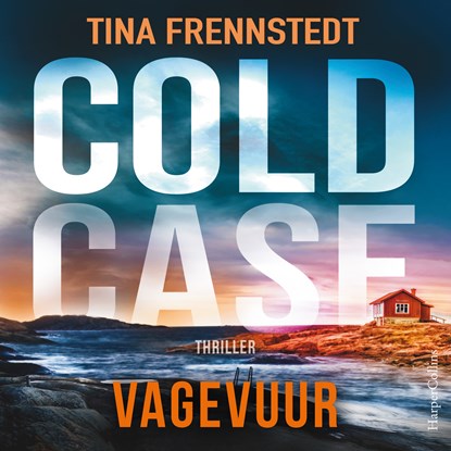 Vagevuur, Tina Frennstedt - Luisterboek MP3 - 9789402768527