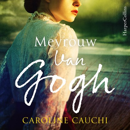Mevrouw Van Gogh, Caroline Cauchi - Luisterboek MP3 - 9789402768558