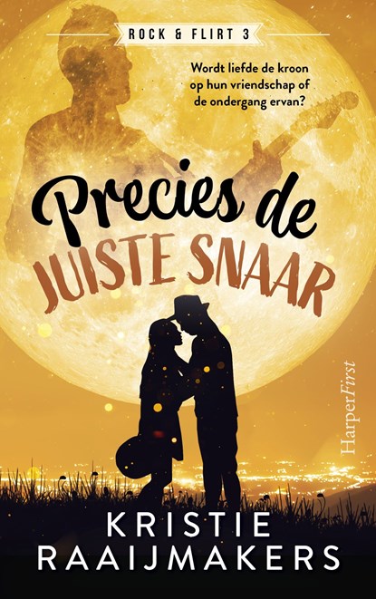 Precies de juiste snaar, Kristie Raaijmakers - Ebook - 9789402768657