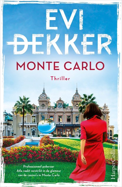 Monte Carlo, Evi Dekker - Ebook - 9789402768923