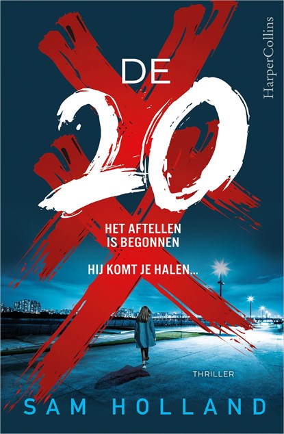 De 20, Sam Holland - Ebook - 9789402768947