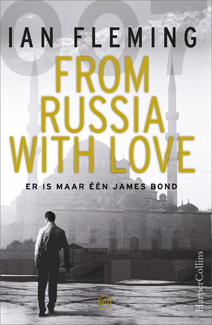 From Russia with Love, Ian Fleming - Ebook - 9789402768954