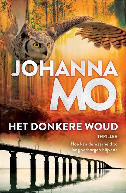 Het donkere woud, Johanna Mo - Ebook - 9789402768978