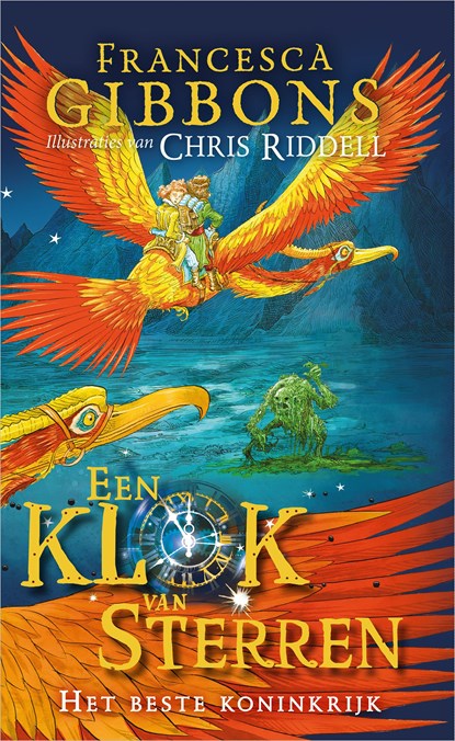 Het beste koninkrijk, Francesca Gibbons - Ebook - 9789402769036