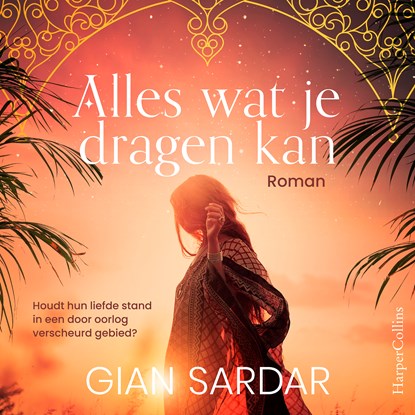 Alles wat je dragen kan, Gian Sardar - Luisterboek MP3 - 9789402769074