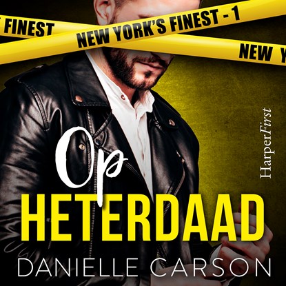 Op heterdaad, Danielle Carson - Luisterboek MP3 - 9789402769159