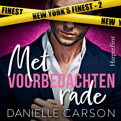 Met voorbedachten rade, Danielle Carson - Luisterboek MP3 - 9789402769166