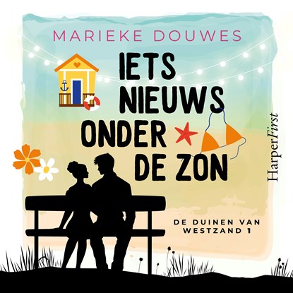 Iets nieuws onder de zon, Marieke Douwes - Luisterboek MP3 - 9789402769173