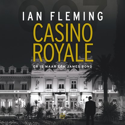 Casino Royale, Ian Fleming - Luisterboek MP3 - 9789402769197