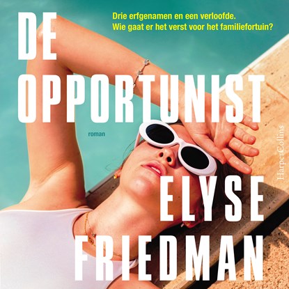 De opportunist, Elyse Friedman - Luisterboek MP3 - 9789402769258
