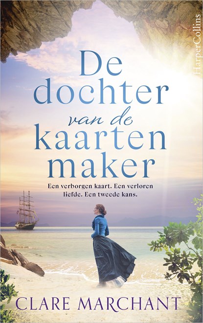 De dochter van de kaartenmaker, Clare Marchant - Ebook - 9789402769395