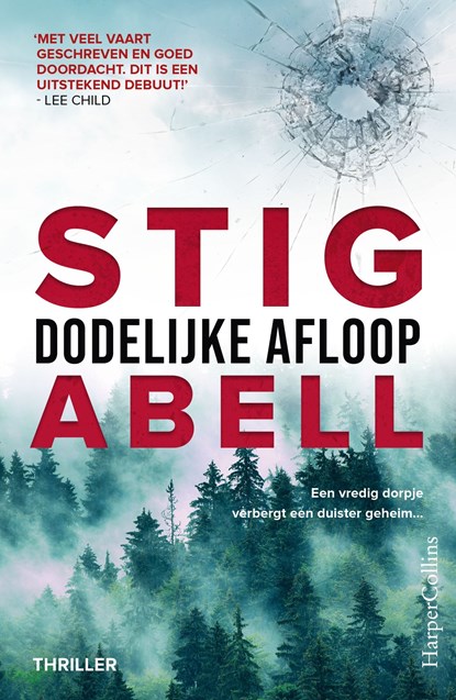 Dodelijke afloop, Stig Abell - Ebook - 9789402769418
