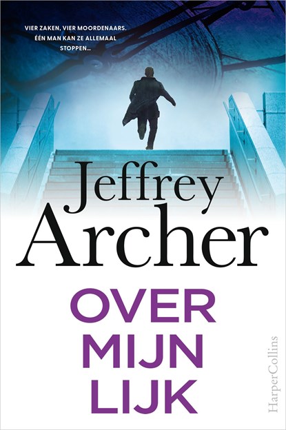 Over mijn lijk, Jeffrey Archer - Ebook - 9789402769432