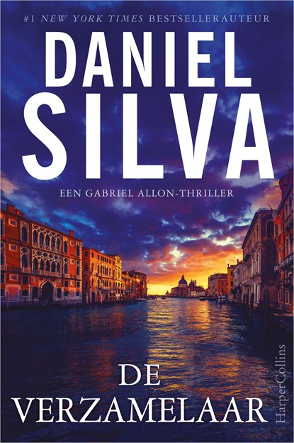 De verzamelaar, Daniel Silva - Ebook - 9789402769456