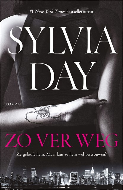 Zo ver weg, Sylvia Day - Ebook - 9789402769494