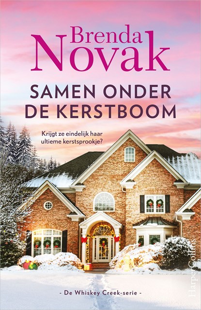 Samen onder de kerstboom, Brenda Novak - Ebook - 9789402769586