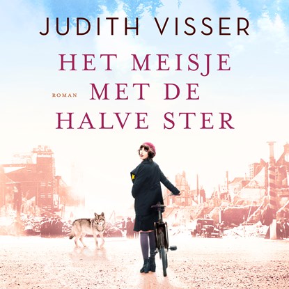 Het meisje met de halve ster, Judith Visser - Luisterboek MP3 - 9789402769630